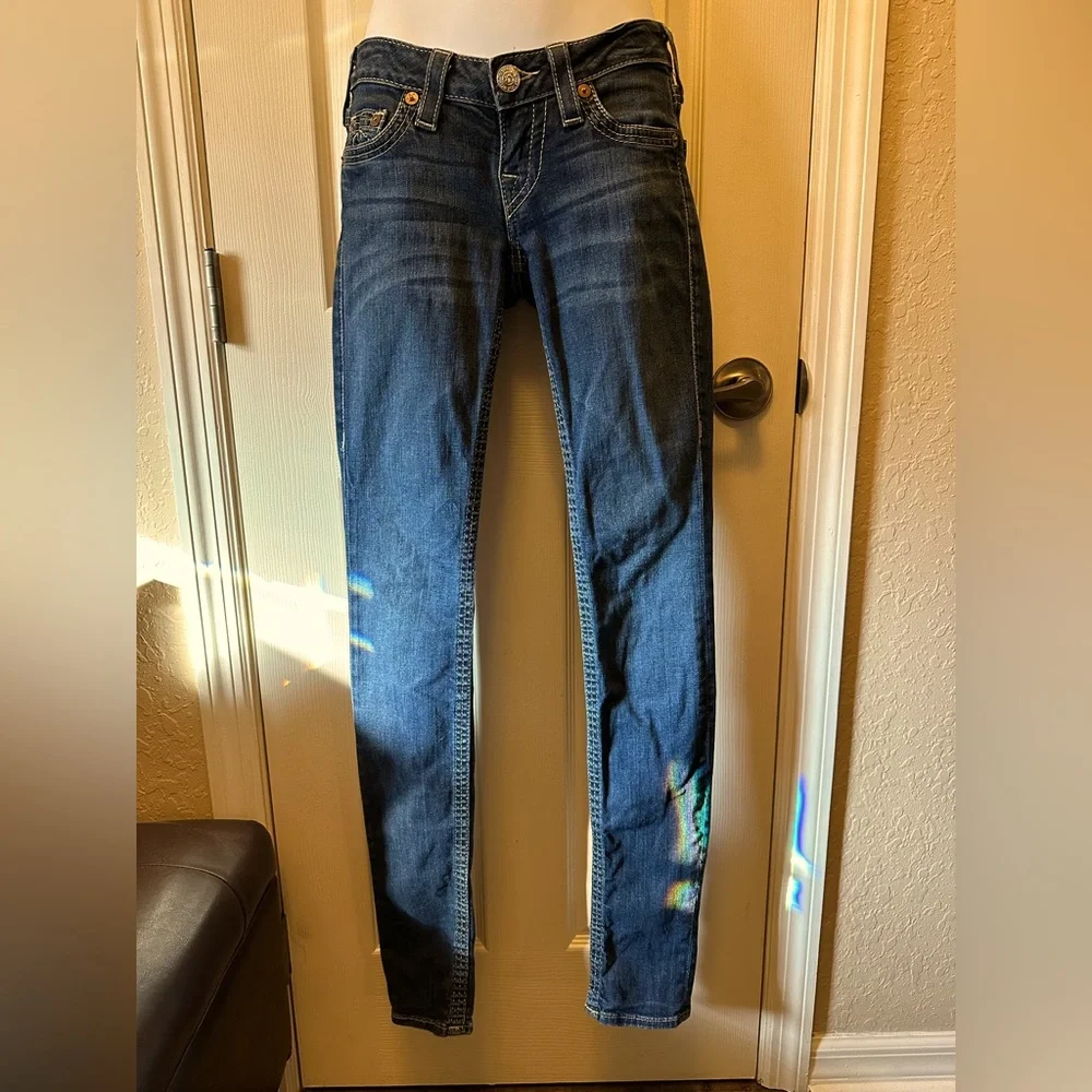 True religion skinny jeans - Picture 1 of 6